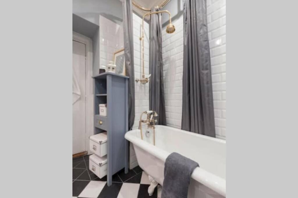 Luxury Art Deco Suite Close To Museum Of Fine Arts Budapest Exteriör bild