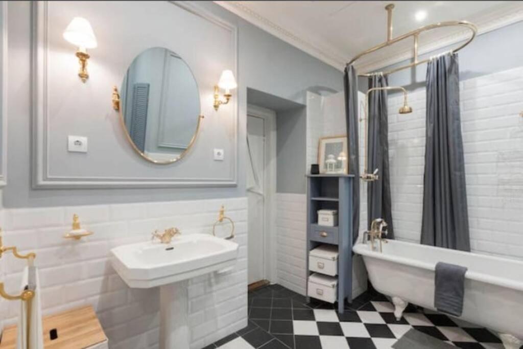 Luxury Art Deco Suite Close To Museum Of Fine Arts Budapest Exteriör bild