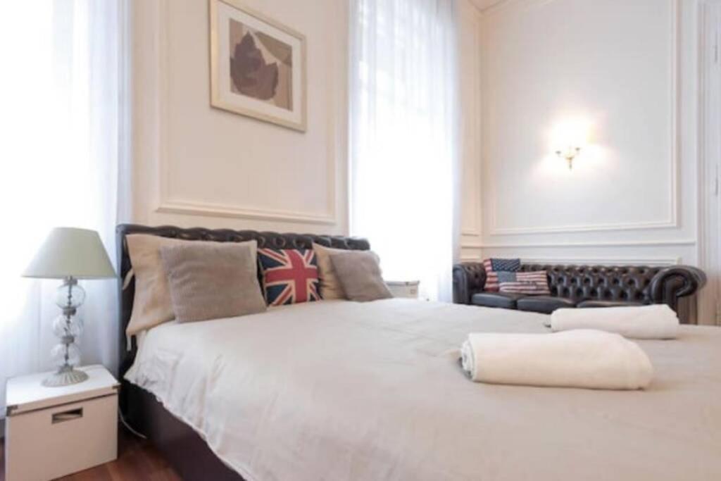 Luxury Art Deco Suite Close To Museum Of Fine Arts Budapest Exteriör bild