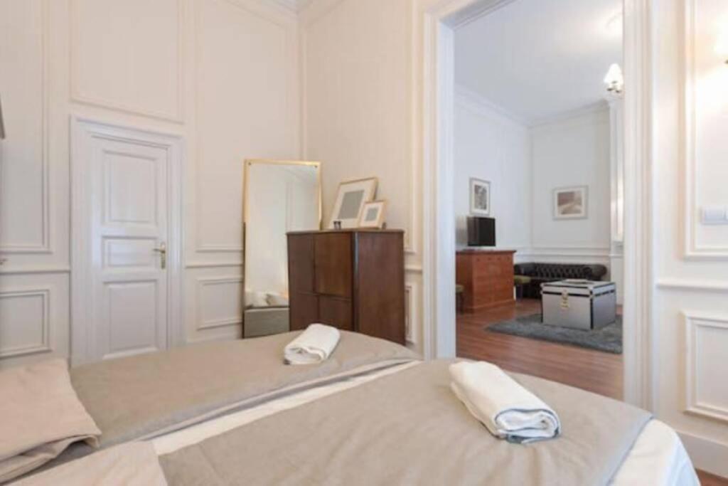 Luxury Art Deco Suite Close To Museum Of Fine Arts Budapest Exteriör bild