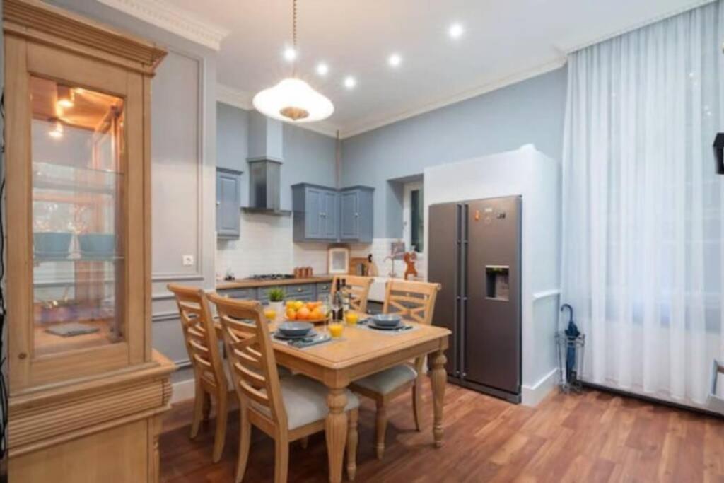 Luxury Art Deco Suite Close To Museum Of Fine Arts Budapest Exteriör bild